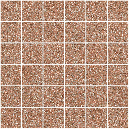 Mosaico 30x30 Effetto Marmo Rettificato In Gres Porcellanato fire Ceramica Sant Agostino Newdeco CSAMMNDF30