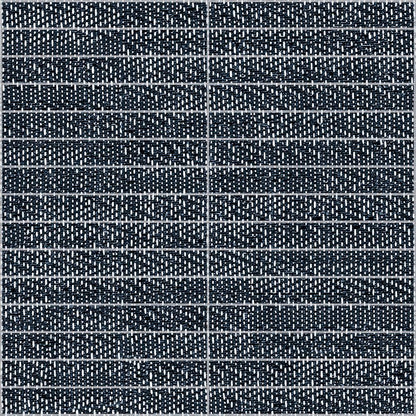 Mosaico 30x30 Effetto Tessuto in Gres Porcellanato Denim Ceramica Sant Agostino Digitalart Plus CSAPLUDE30