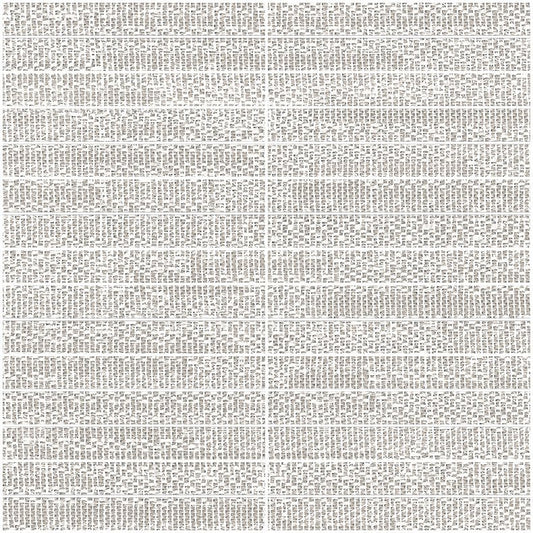 Mosaico 30x30 Effetto Tessuto in Gres Porcellanato white Ceramica Sant Agostino Digitalart Plus CSAPLUWH30