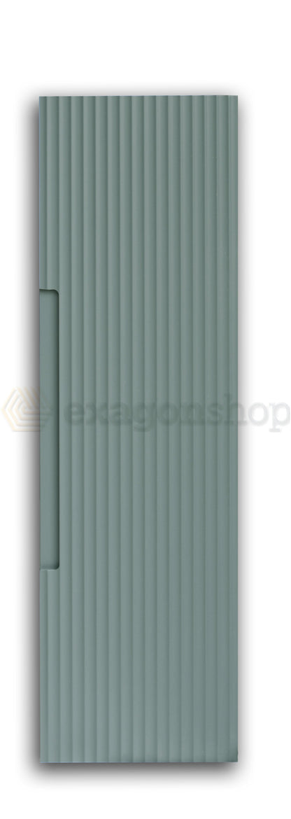 Colonna bagno 120x34 Mango muschio reversibile