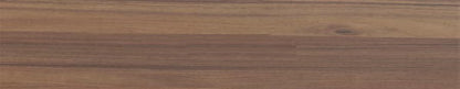 Mobile bagno noce 80x45 Mango due cassetti soft close effetto legno con lavabo in ceramica lucida