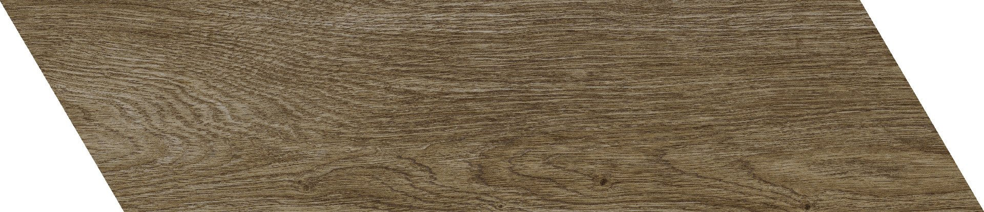 Pavimento 11x54 chevron effetto parquet in gres in gres porcellanato e naturale, superficie e texture ravvicinata del gres