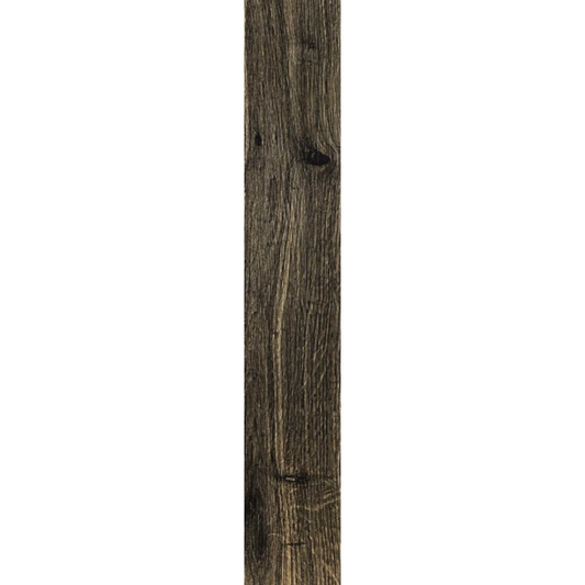 Pavimento 20x120 effetto parquet 9 mm rettificato choco matte Plances 755612 Rex Ceramiche