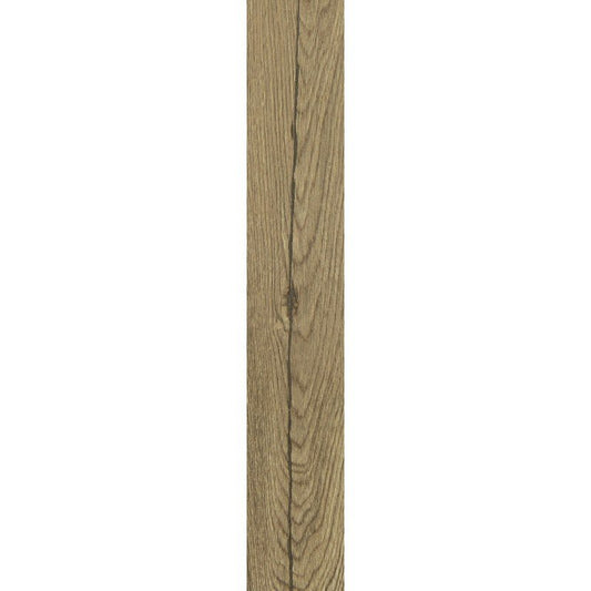 Pavimento 20x120 effetto parquet 9 mm rettificato strutturato noisette Plances 755674 Rex Ceramiche