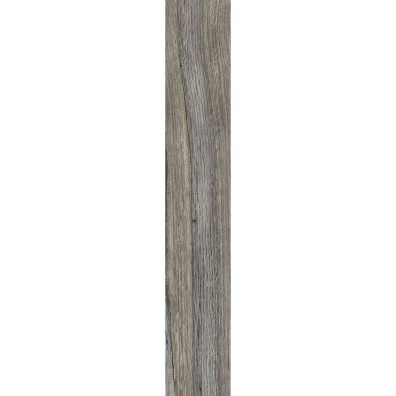 Pavimento 20x120 effetto parquet 9 mm rettificato Pearl in gres porcellanato e naturale, superficie e texture ravvicinata...