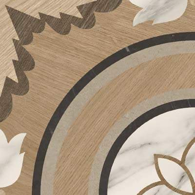 Pavimento 20x20 con decoro Effetto Legno In Gres in gres porcellanato e ceramica, superficie e texture ravvicinata del gres
