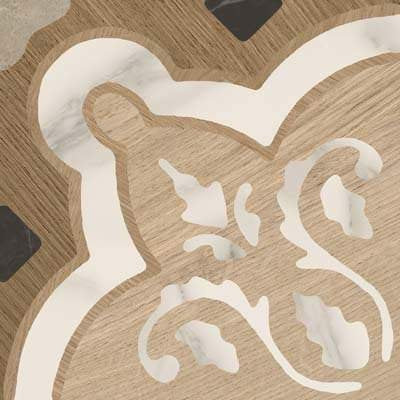 Pavimento 20x20 con decoro Effetto Legno In Gres in gres porcellanato e ceramica, superficie e texture ravvicinata del gres