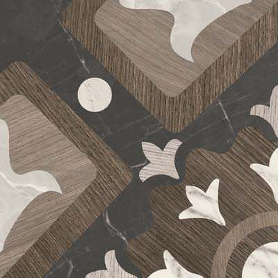 Pavimento 20x20 con decoro Effetto Legno In Gres in gres porcellanato e ceramica, superficie e texture ravvicinata del gres