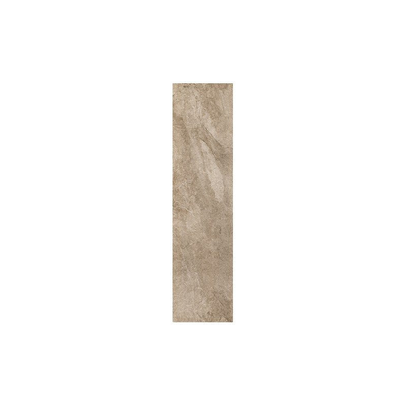 Pavimento 20x80 in gres porcellanato 9 mm rettificato ecru matt Ardoise 738887 Rex Ceramiche