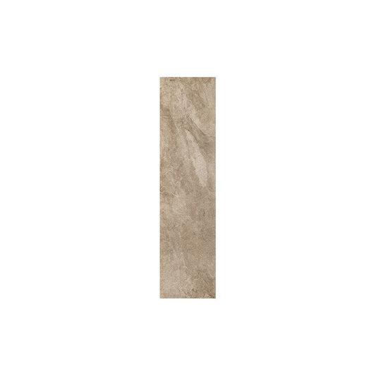 Pavimento 20x80 in gres porcellanato 9 mm rettificato ecru matt Ardoise 738887 Rex Ceramiche