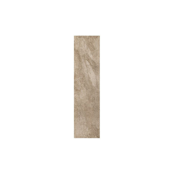 Pavimento 20x80 in gres porcellanato 9 mm rettificato ecru matt Ardoise 738887 Rex Ceramiche