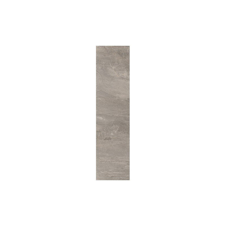 Pavimento 20x80 in gres porcellanato 9 mm rettificato, superficie e texture ravvicinata del gres