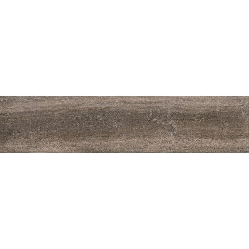 Pavimento 23x100 effetto parquet elga naturale Alpi Naxos in gres porcellanato, superficie e texture ravvicinata del gres