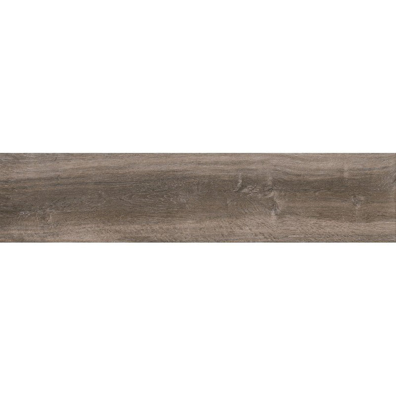Pavimento 23x100 effetto parquet elga naturale Alpi Naxos in gres porcellanato, superficie e texture ravvicinata del gres