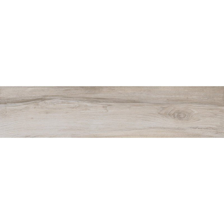 Pavimento 23x100 effetto parquet ortoles naturale Alpi Naxos in gres porcellanato, superficie e texture ravvicinata del gres