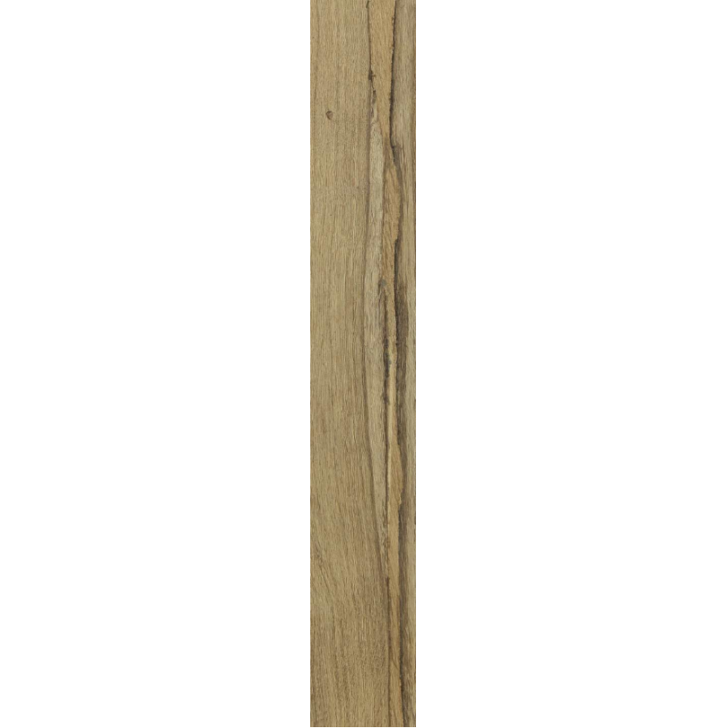 Pavimento 26.5x180 effetto parquet 9 mm rettificato in gres porcellanato e naturale, superficie e texture ravvicinata del...