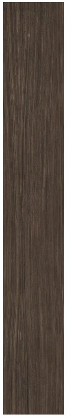 Pavimento 26,5x180 in gres fine porcellanato 9 mm comfort, superficie e texture ravvicinata del gres - Casadolcecasa
