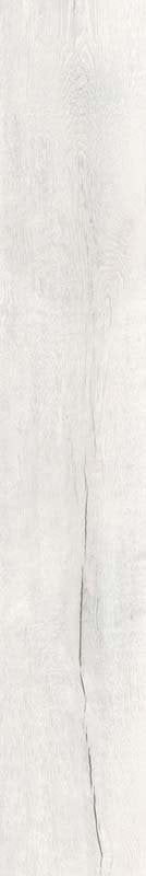 Pavimento 30x180 Effetto Parquet in Gres Porcellanato White in ceramica, superficie e texture ravvicinata del gres