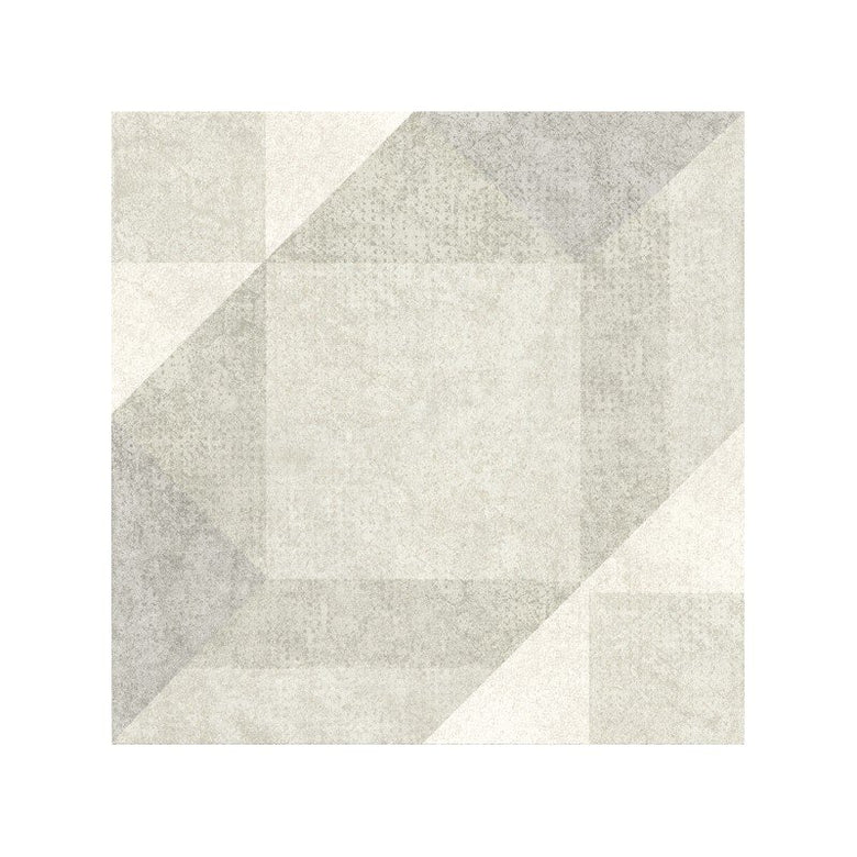 Pavimento 32,5x32,5 in gres porcellanato metropolis Start, superficie e texture ravvicinata del gres