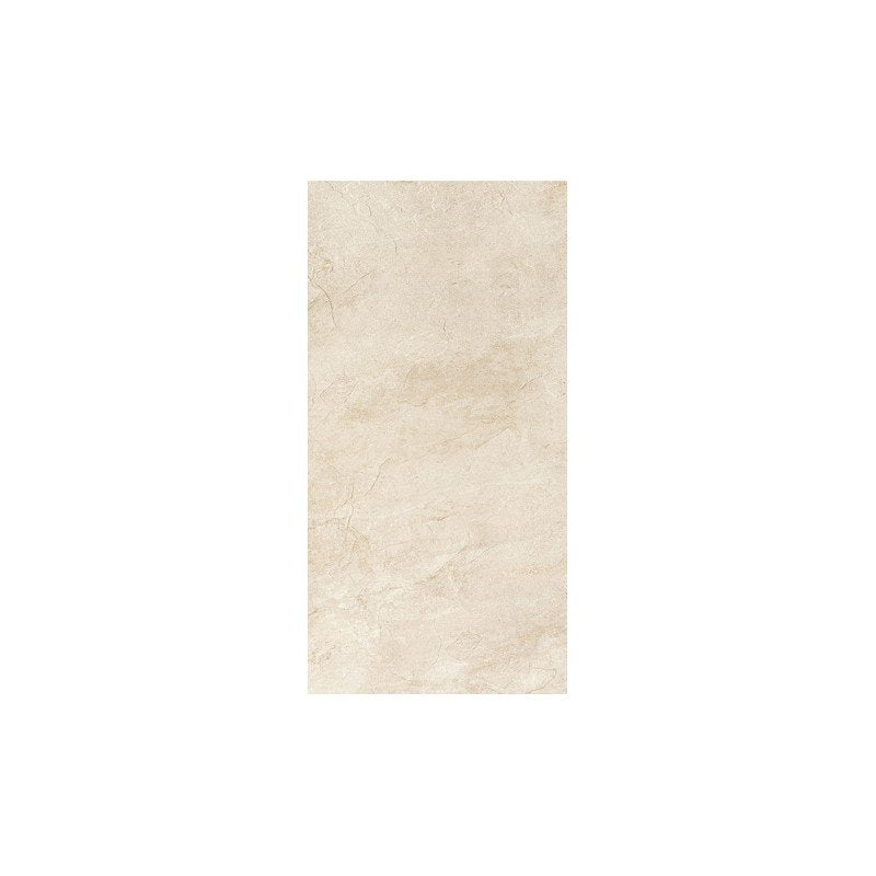 Pavimento 40x80 in gres porcellanato 9 mm rettificato Avorio, superficie e texture ravvicinata del gres