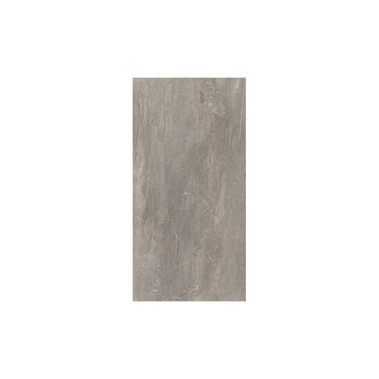 Pavimento 40x80 in gres porcellanato 9 mm rettificato plombe grip Ardoise 738728 Rex Ceramiche