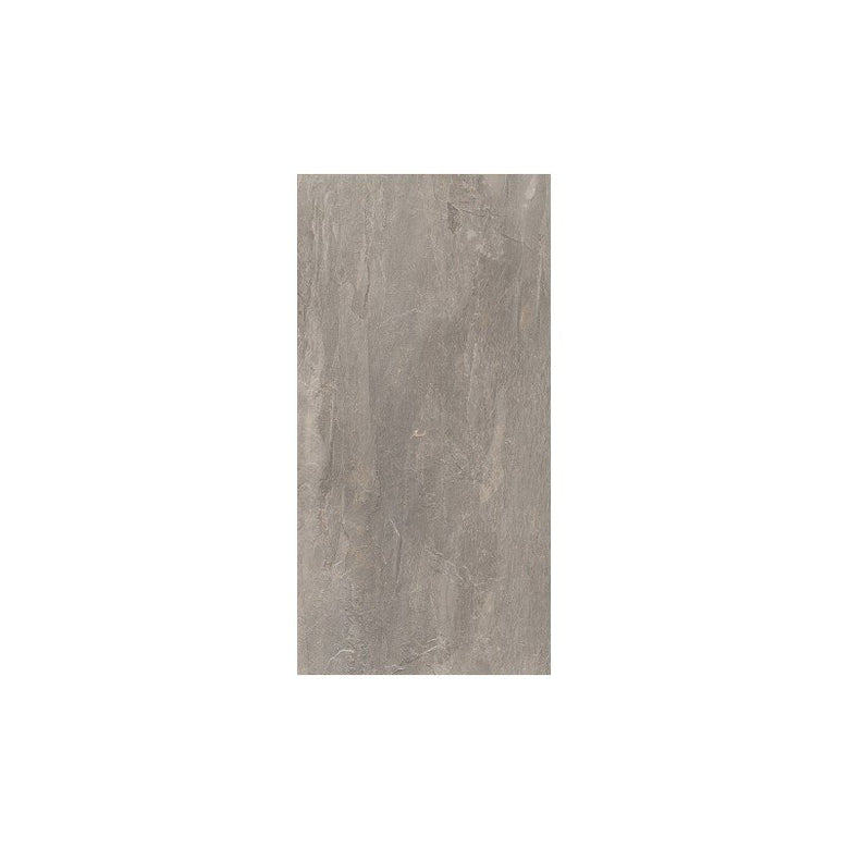 Pavimento 40x80 in gres porcellanato 9 mm rettificato, superficie e texture ravvicinata del gres