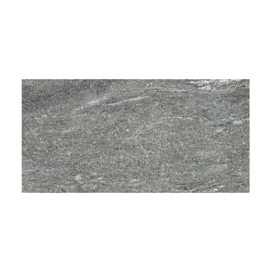 Pavimento 60x120 in gres porcellanato 20 mm Stockholm greige strutturato Airtech 761420 Florim
