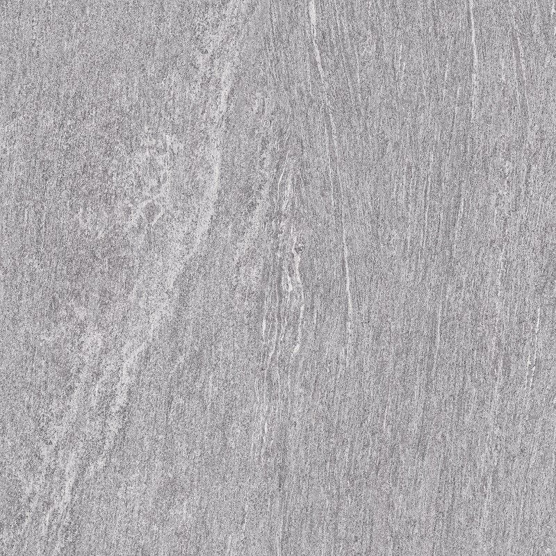 Pavimento 60x60 in gres fine porcellanato rettificato, superficie e texture ravvicinata del gres