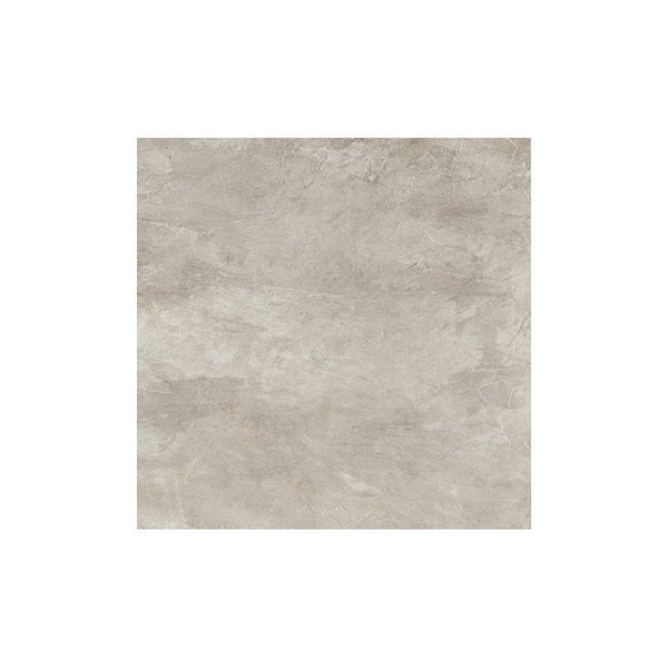 Pavimento 80x80 in gres porcellanato 9 mm rettificato gris grip Ardoise 738653 Rex Ceramiche