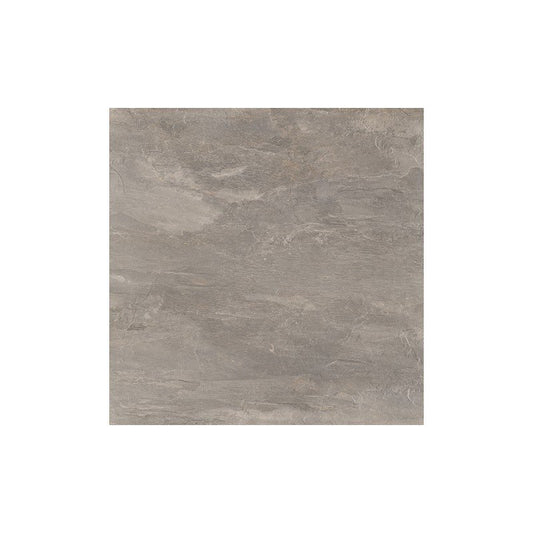 Pavimento 80x80 in gres porcellanato 9 mm rettificato plombe grip Ardoise 738654 Rex Ceramiche