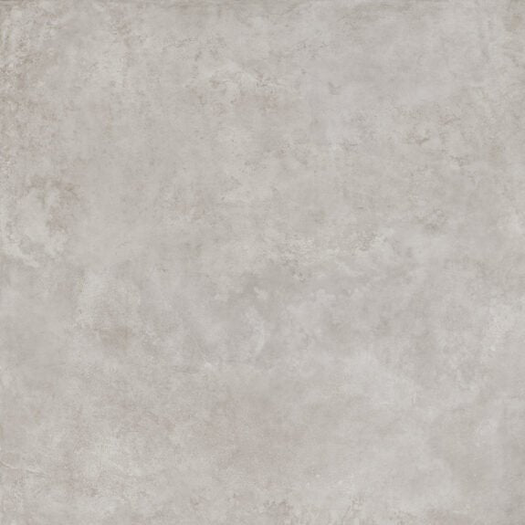 Pavimento e rivestimento 100x100 effetto cemento in gres in gres porcellanato e rettificato, superficie e texture...