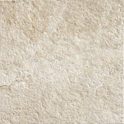 Pavimento e rivestimento 30x30 effetto pietra in gres porcellanato 9,5 mm ivory Ragno Stoneway porfido