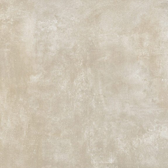 Pavimento e rivestimento 60x60 in gres porcellanato 9 mm Crema, superficie e texture ravvicinata del gres