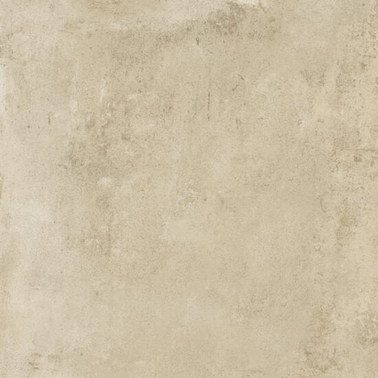 Pavimento rivestimento 100x100 in gres porcellanato 8,5mm Beige in strutturato, superficie e texture ravvicinata del gres