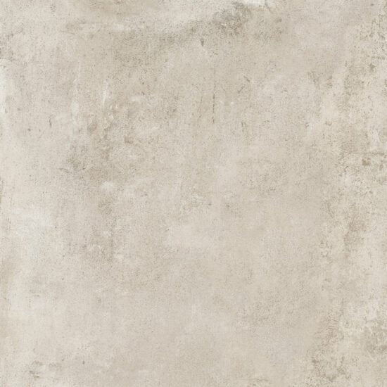 Pavimento rivestimento 100x100 in gres porcellanato 8,5mm Beige in strutturato, superficie e texture ravvicinata del gres