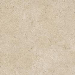 Pavimento rivestimento 100x100 sp.8,5 mm in gres Greige Strutturato posata in ambiente arredato, dettaglio della venatura