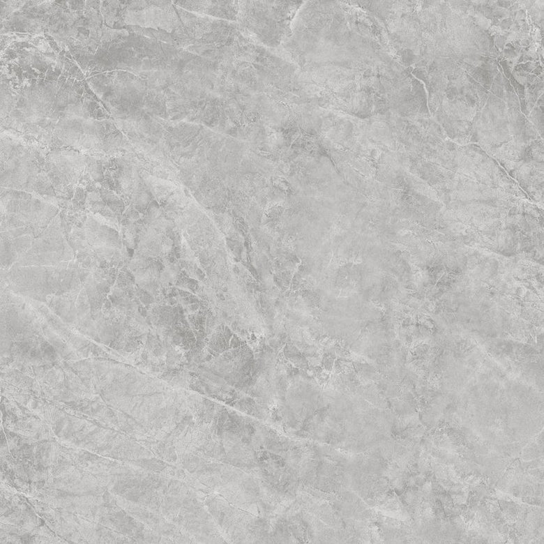 Pavimento Rivestimento 120x120 Cm Effetto Marmo Grigio Grigio Savoia Kry in ceramica e lucido, superficie e texture...