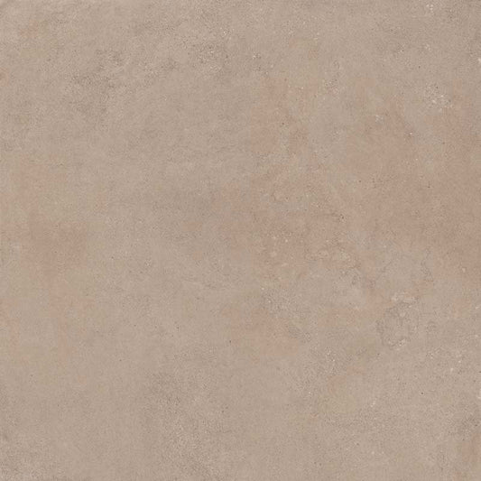 Pavimento Rivestimento 120x120 Cm Effetto Pietra In Gres Porcellanato Taupe Ceramica Sant Agostino Silkystone CSASKSTA12