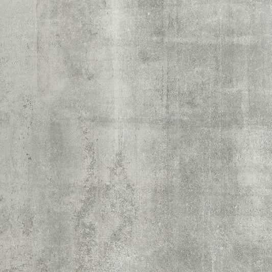 Pavimento rivestimento 120x120 effetto cemento 6 mm in gres porcellanato raw dust naturale Rawtech 757822 Florim