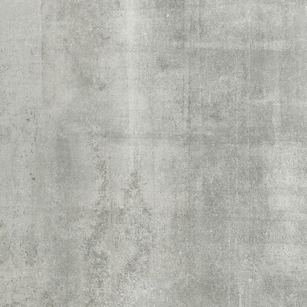 Pavimento rivestimento 120x120 effetto cemento 6 mm in gres porcellanato raw dust naturale Rawtech 757822 Florim