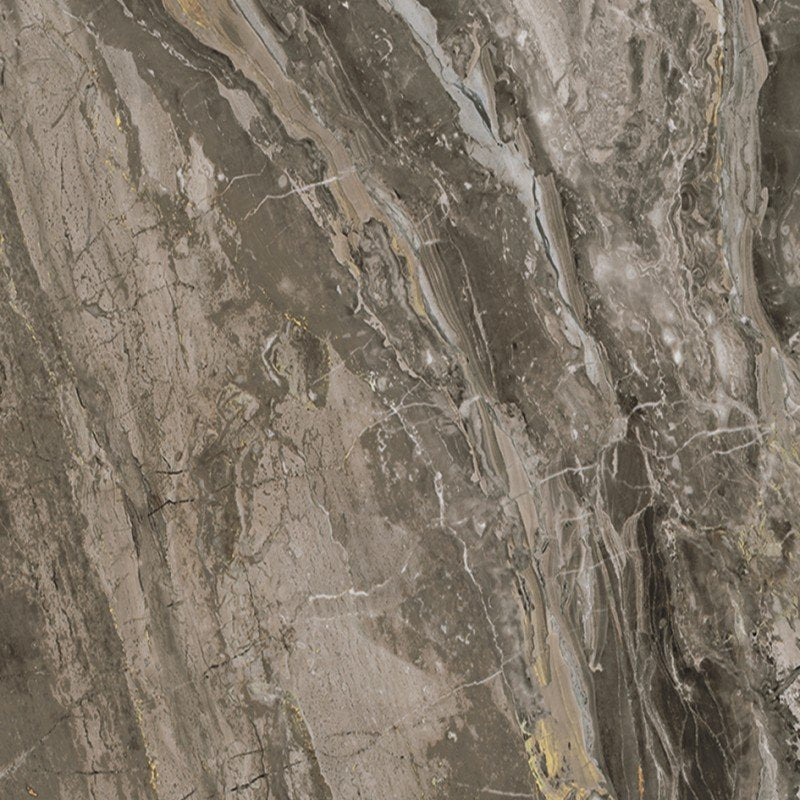Pavimento rivestimento 120x120 effetto marmo rettificato 6 Arabescato Glossy in gres porcellanato, superficie e texture...