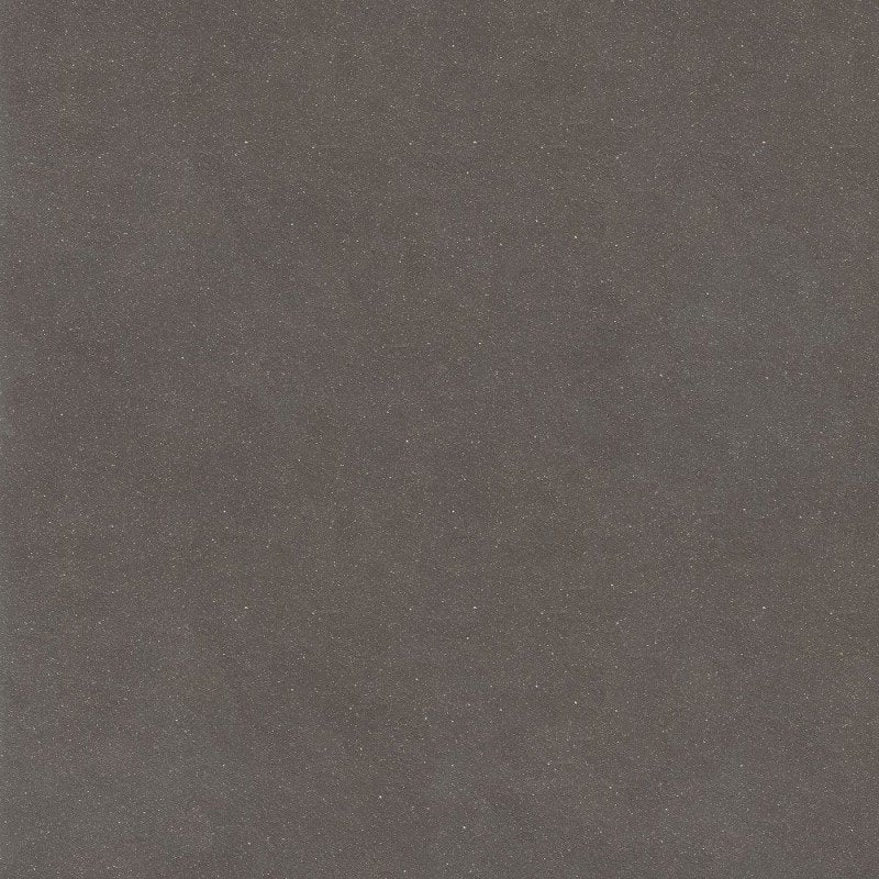 Pavimento Rivestimento 120x120 in gres porcellanato 6 mm Carbon Lt in naturale, superficie e texture ravvicinata del gres...