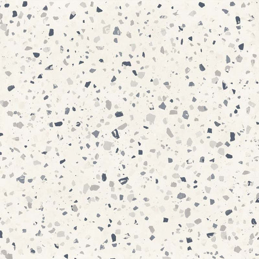 Pavimento rivestimento 120x120 in gres White Ceramica Sant Agostino Deconcrete De Medium CSADMEWH12