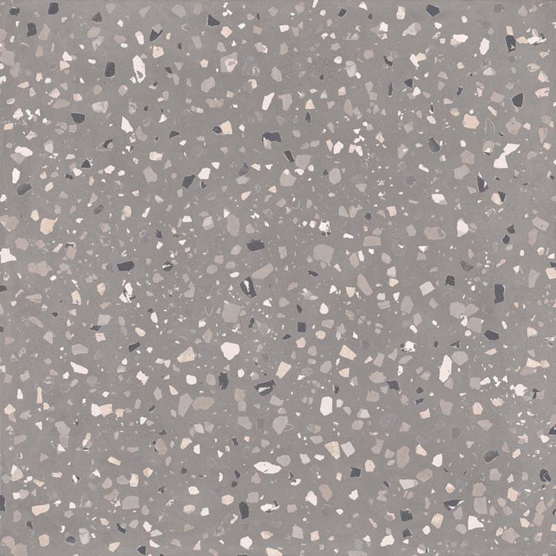 Pavimento rivestimento 120x120 in Grey Ceramica Sant in gres porcellanato e rettificato, superficie e texture ravvicinata...