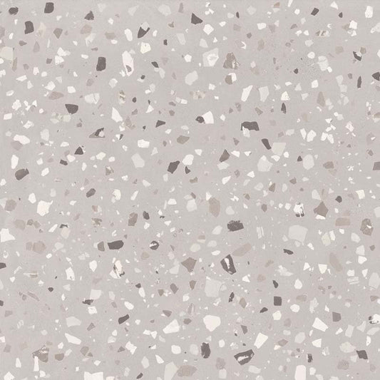 Pavimento rivestimento 120x120 in pearl Ceramica Sant Agostino Deconcrete De Medium CSADMEPE12