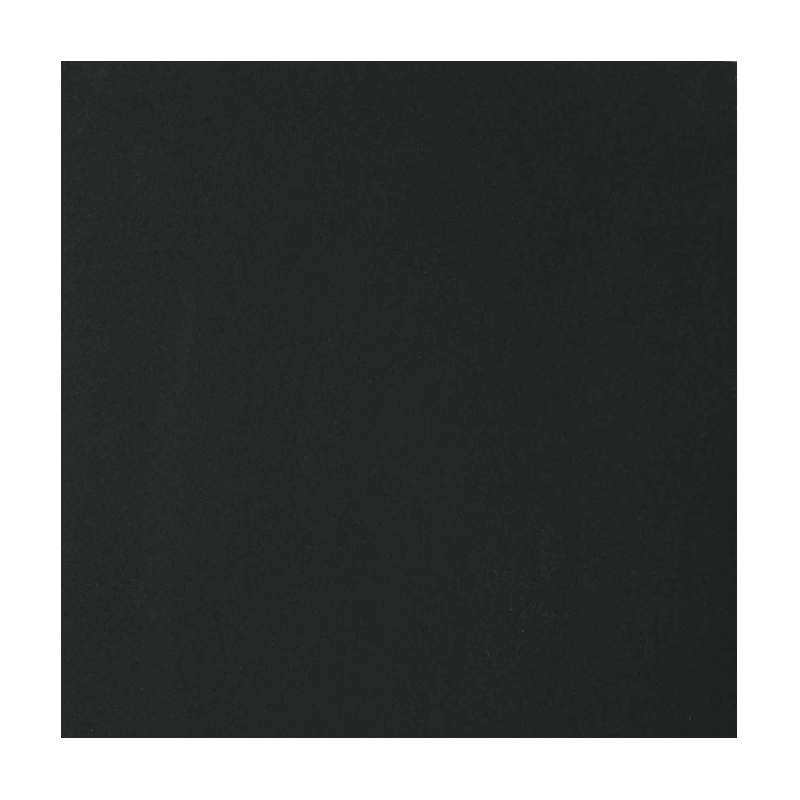 Pavimento rivestimento 120x120 rettificato 6 mm black high, superficie e texture ravvicinata del gres - Florim Ceramiche