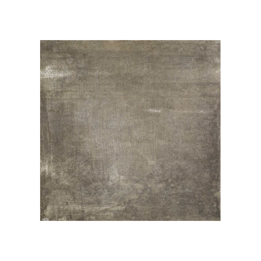 Pavimento rivestimento 120x120 rettificato 6 mm gris matte Matieres 756125 Rex Ceramiche