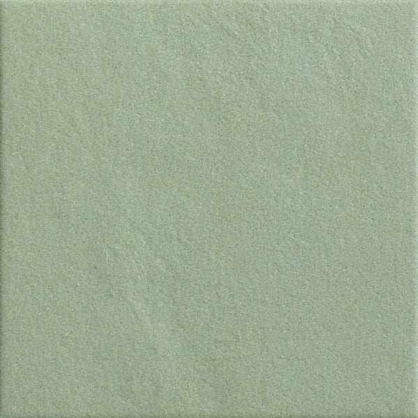 Pavimento rivestimento 205x205 mm in gres porcellanato smaltato green Margherita NDM04 Mutina