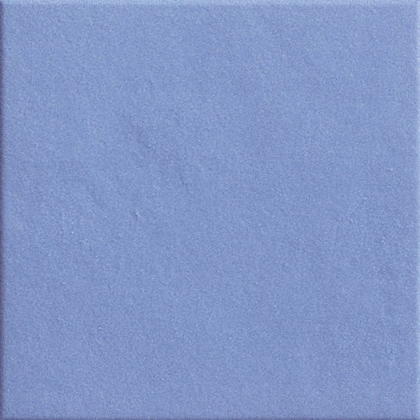 Pavimento rivestimento 205x205 mm in gres porcellanato smaltato light blue Margherita NDM06 Mutina