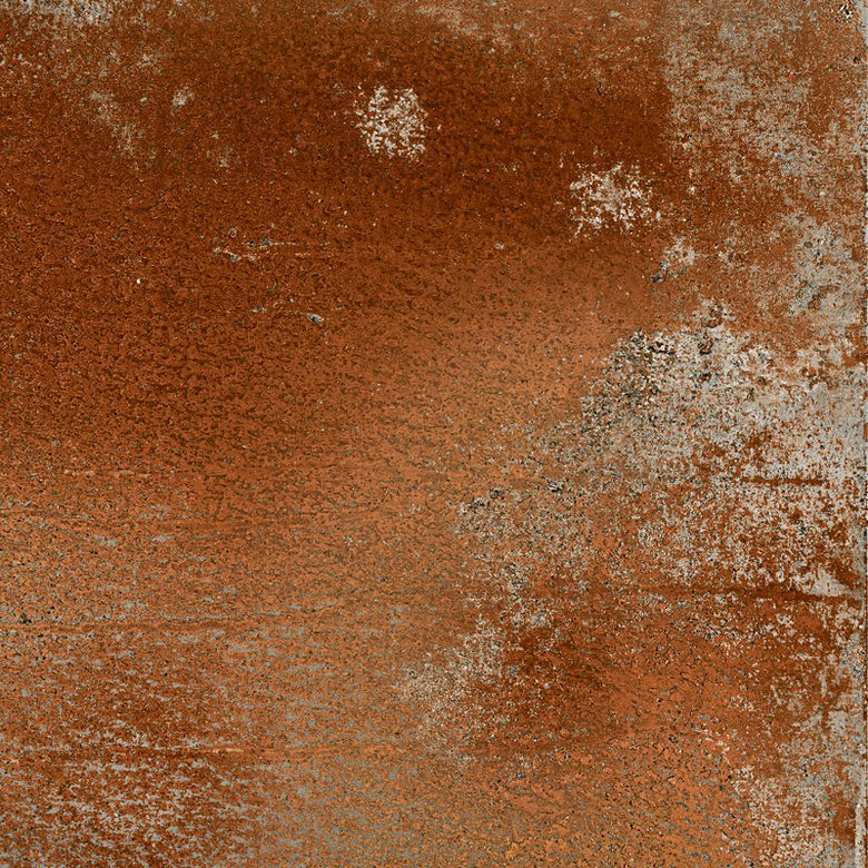 Pavimento Rivestimento 20x20 Cm Effetto Metallo In Gres in gres porcellanato e ceramica, superficie e texture ravvicinata...
